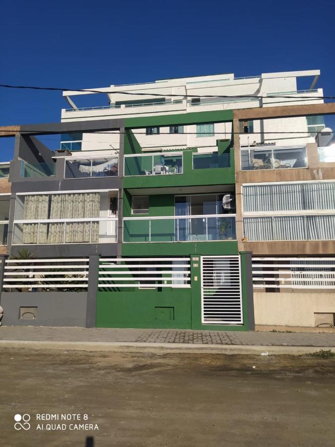 Triplex Beira Mar Rio Das Ostras Rj Ngoại thất bức ảnh
