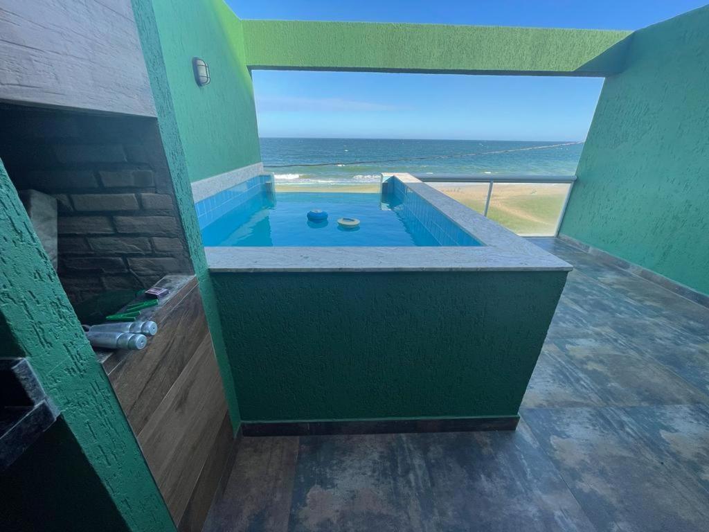 Triplex Beira Mar Rio Das Ostras Rj Ngoại thất bức ảnh