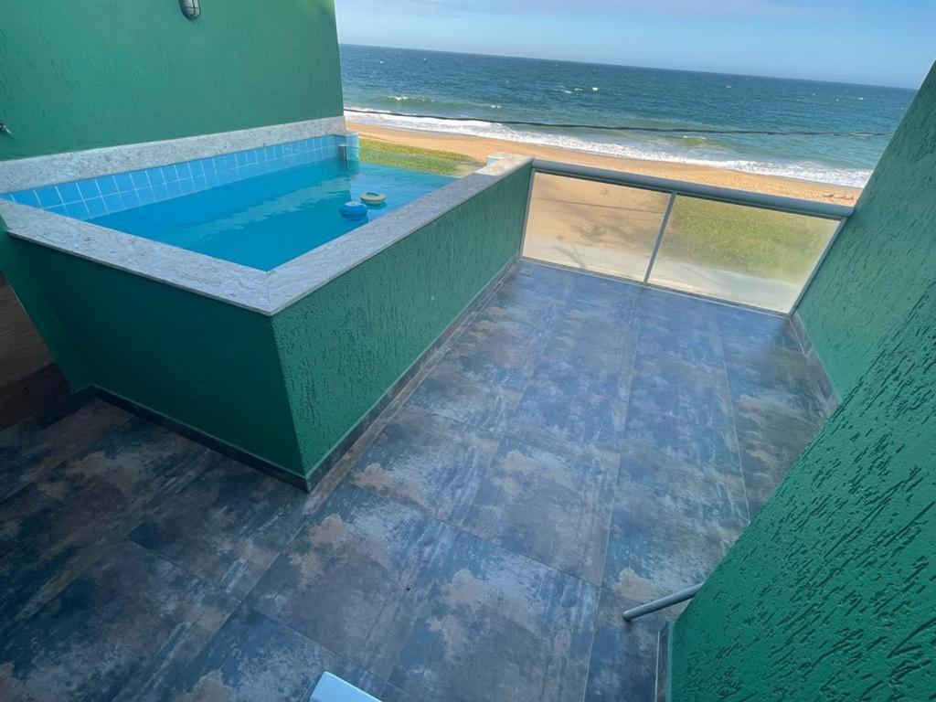Triplex Beira Mar Rio Das Ostras Rj Ngoại thất bức ảnh