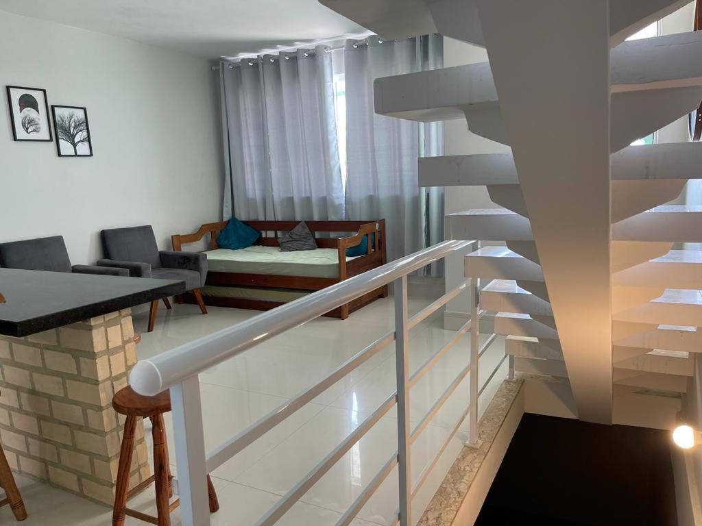 Triplex Beira Mar Rio Das Ostras Rj Ngoại thất bức ảnh